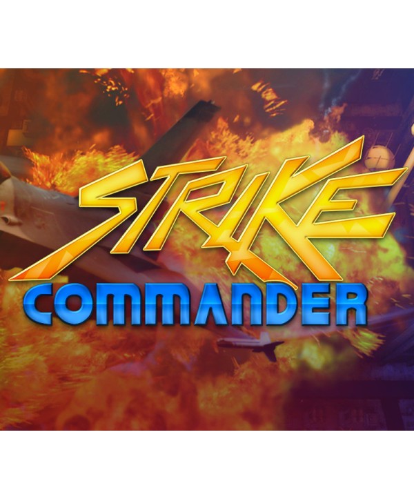 Strike Commander GOG.com Key GLOBAL